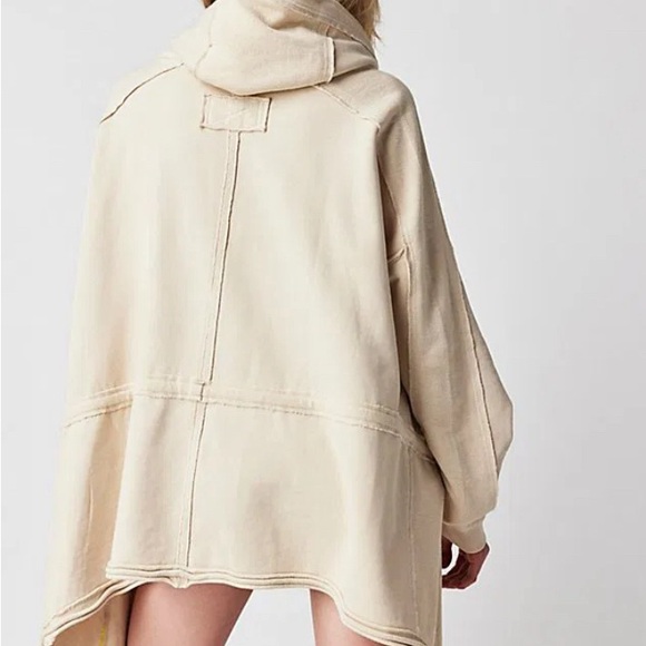 Free People Emilee Cardigan - Picture 3 of 9